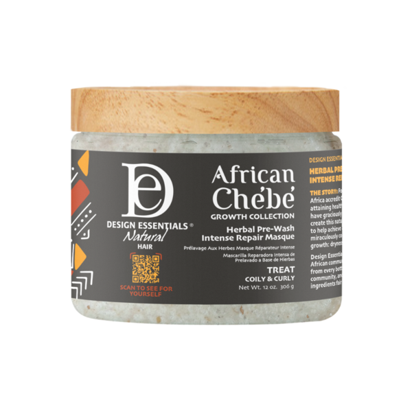 African Chébé Herbal Pre-Wash Intense Repair Masque