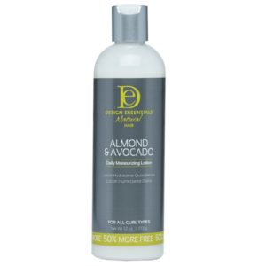 Daily Moisturizing Lotion