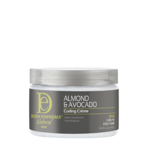 Almond & Avocado Curling Crème