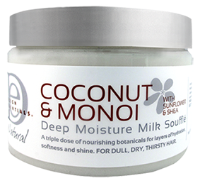 Coconut & Monoï Deep Moisture Milk Soufflé