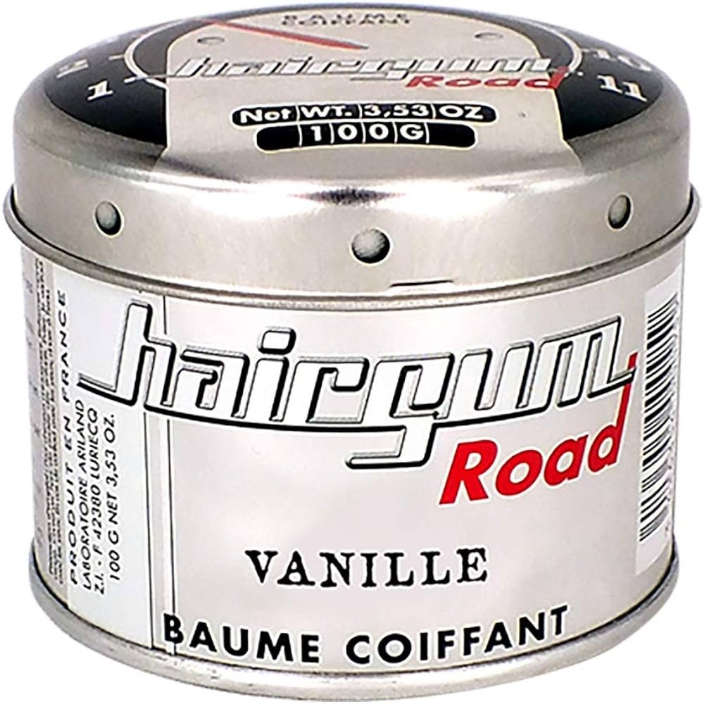 Hairgum Road Vanille 100G