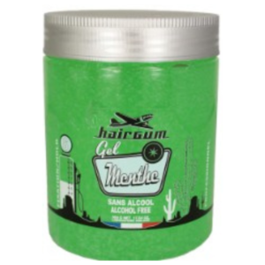Hairgum Gel Fixant Menthe