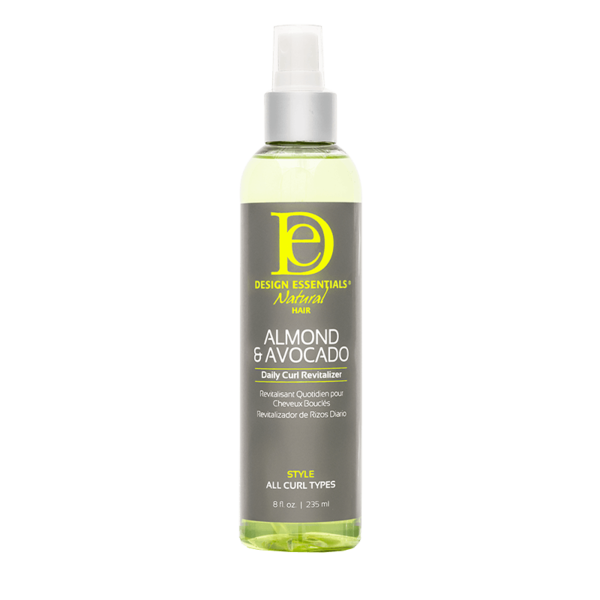 Daily Curl Revitalizer