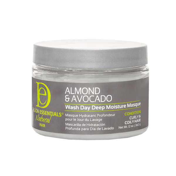 Almond & Avocado Deep Moisture Masque