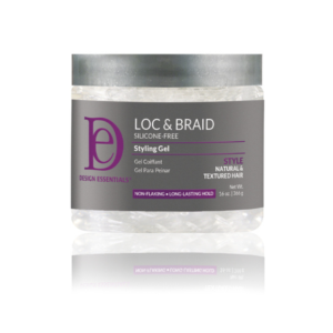 Loc & Braid Styling Gel