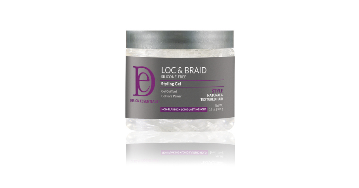 Loc & Braid Styling Gel