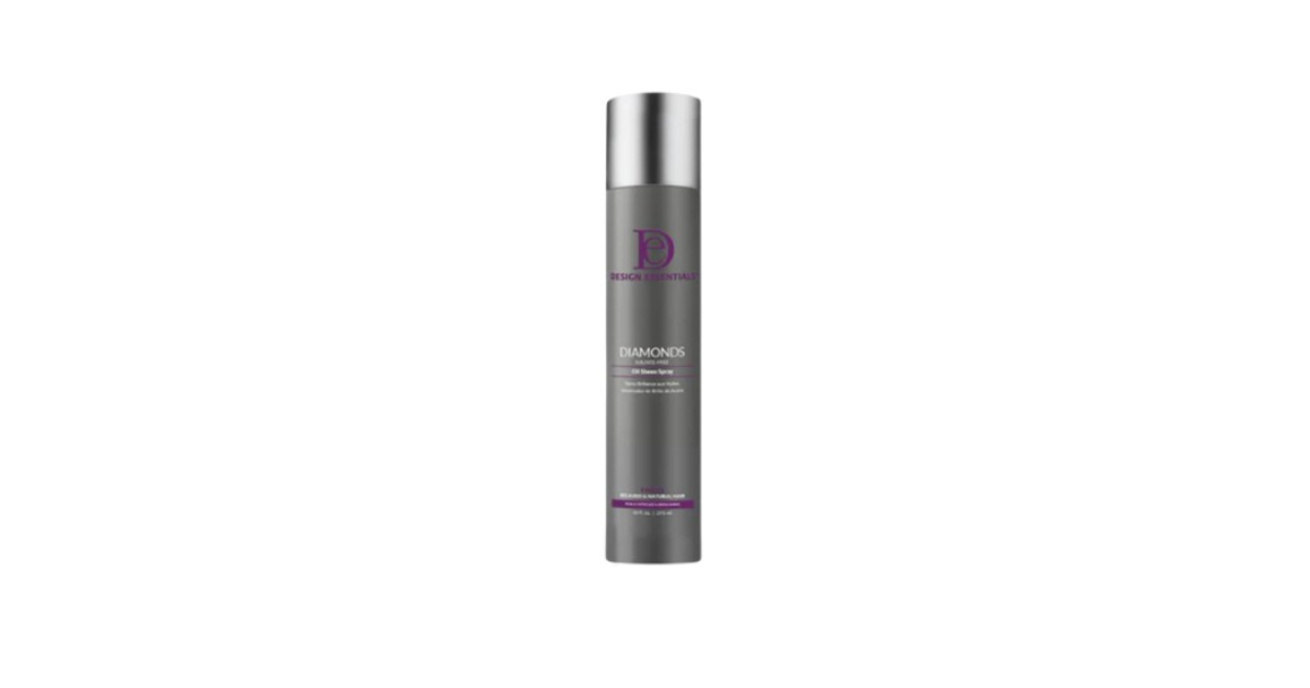 BRILLANTINE SPRAY DESIGN ESSENTIALS 10 OZ