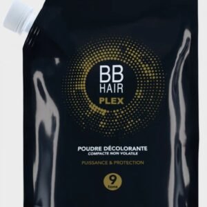 Poudre Décolorante BBHair Plex - 9 TONS - 100g