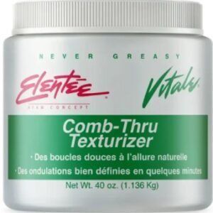 ELENTEE COMB THRU TEXTURIZER 40 OZ 1,136 KG