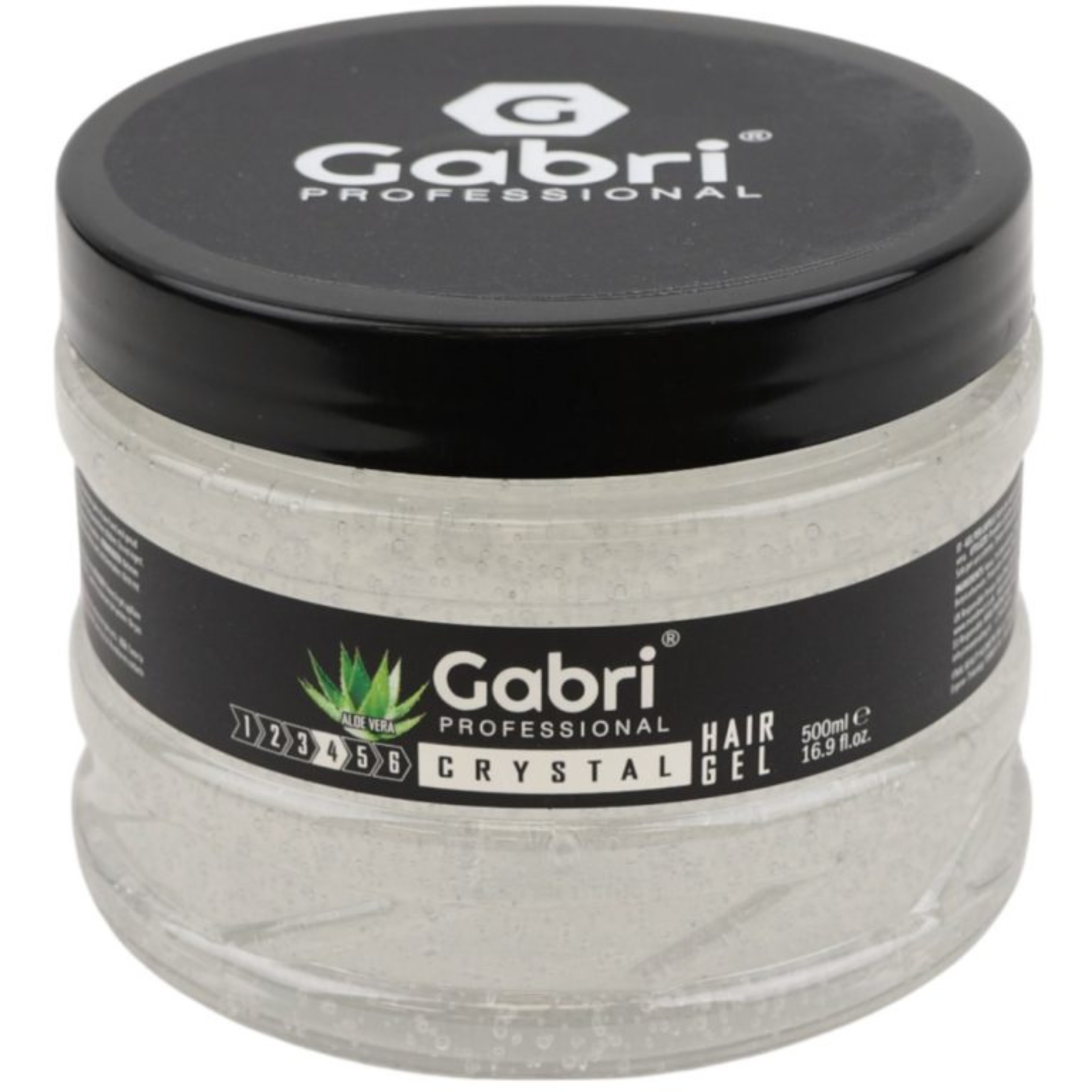 Gabri Professional – Hair Gel Crystal 500ml