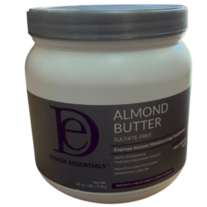 Design Essentials Almond Butter Soin Hydratant 918 g