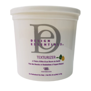 Design Essentials Texturizer 1,8 kg – Assouplissant Boucles